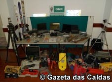 GNR das Caldas da Rainha notícias das Caldas