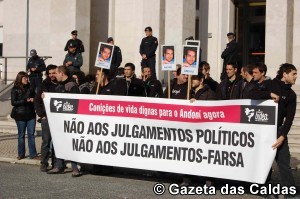 ETA notícias das Caldas