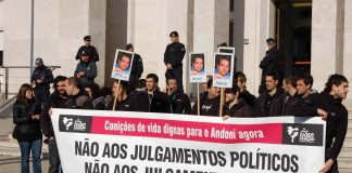 Tribunal das Caldas condena a 12 anos de prisão alegado etarra notícias das Caldas