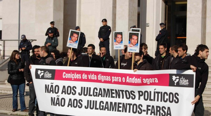 Tribunal das Caldas condena a 12 anos de prisão alegado etarra notícias das Caldas