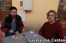 Bixo Mau notícias das Caldas