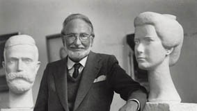 Centenário do nascimento do escultor António Duarte vai ser assinalado nas Caldas da Rainha notícias das Caldas