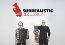 Surrealistic Discussion gravam álbum no CCC