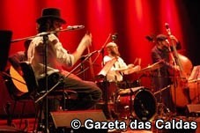 Bixo Mau fecha club neste fim-de-semana com actuações de grupos locais notícias das Caldas