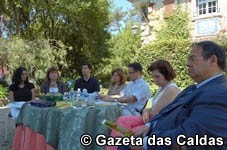 Director do Cencal faz o balanço na partida para o IEFP notícias das Caldas