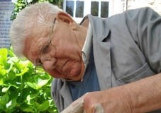 Morreu Armindo Reis, o último oleiro da cerâmica tradicional caldense notícias das Caldas