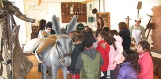 Crianças aprenderam sobre profissões no Bombarral