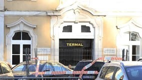 Duas análises sem Legionnela no Hospital Termal notícias das Caldas