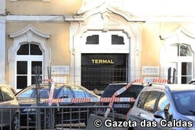 Hospital Termal notícias das Caldas