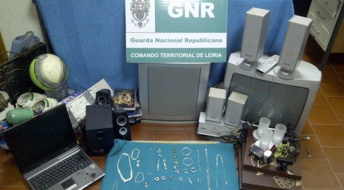 OCORRÊNCIAS POLICIAIS – Mais três jovens apanhados a assaltar casa notícias das Caldas
