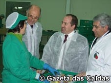 Ministro da Economia notícias das Caldas