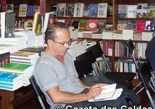 Blog de professor caldense é o melhor de 2011 na área da Educação notícias das Caldas