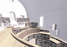 Grande Livraria de Santiago vai nascer em Óbidos