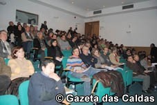 Alcobaça pede para sair do Centro Hospitalar Oeste Norte