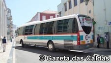 Rodoviária do Tejo lança carreiras rápidas entre Caldas e Leiria notícias das Caldas