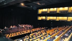 Assembleia Municipal sobre a saúde junta 300 pessoas no CCC