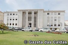 Lógica dos distritos na Justiça elimina a comarca do Oeste notícias das Caldas