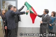 Inaugurados novos edifícios públicos no concelho de Óbidos