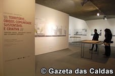 Estudantes de Arquitectura criaram propostas originais e arrojadas para o concelho de Óbidos