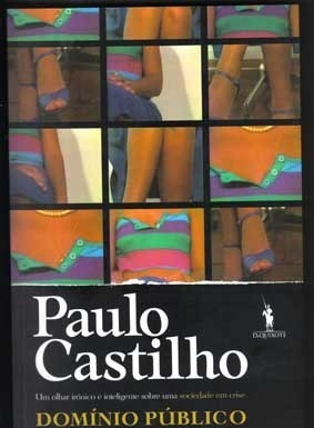 «Domínio público» de Paulo Castilho