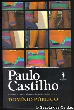 «Domínio público» de Paulo Castilho