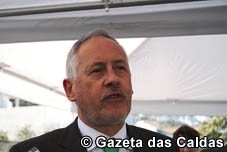 Administração Regional de Saúde diz que não há razão para alarmismo social