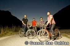 Norton actuam hoje no Centro da Juventude notícias das Caldas