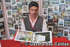 Fotografias da região seleccionadas para livro editado pelos CTT