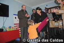 notícias das Caldas