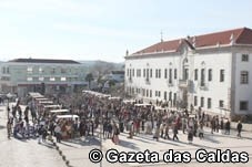 Milhares de pessoas visitaram Feira de São Brás no Bombarral