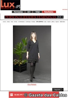 Personalidades Femininas 2011