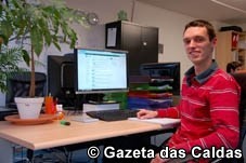 Caldense defendeu com distinção tese de mestrado sobre o eurocepticismo suíço