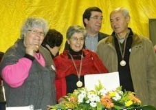 Universidade Sénior das Caldas em 4º lugar em concurso nacional notícias das Caldas