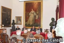 Homenagem a António Duarte começou na Academia de Belas Artes em Lisboa