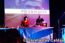 Prosseguem os concertos da BlackBox