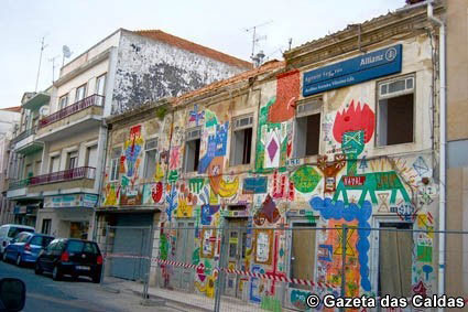 Já arrancaram as obras para o edifício de promoção dos produtos regionais