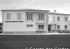 Bombeiros de Óbidos festejam 85 anos