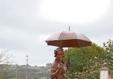 Festival de Chocolate recebeu 30 mil visitantes no primeiro fim-de-semana