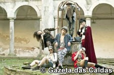 “Residência Artística” em estreia em Torres Vedras