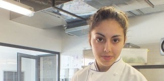 “Cozinha de Autor” na Escola de Hotelaria do Oeste – Jovem propõe menu dedicado a Ceres o “Deus da Natureza”