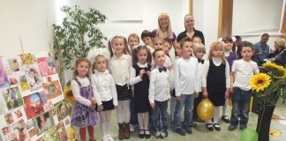 Ucranianos celebraram Dia da Mulher nas Caldas