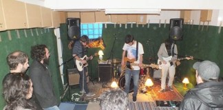 Música dos Ensaio no arranque da Real Pimenta