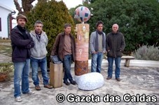 Cerâmica em festa no Casal da Eira Branca nos Infantes