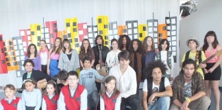 Colégio Rainha D. Leonor abriu semana cultural com Festival da Canção