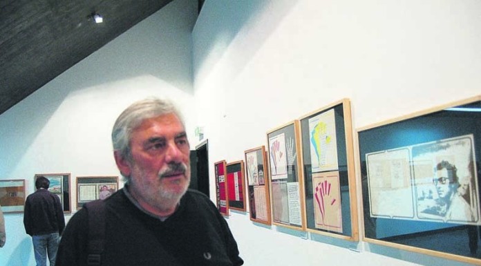 Santa-Bárbara criou nove capas para Zeca