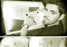 Curta-metragem de ex-aluno da ESAD seleccionada para o Festival de Cannes