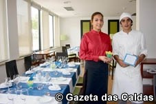 Os sabores tradicionais com o requinte da cozinha internacional na proposta de Rui Cortesão