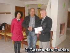 Golfe solidário Golfe solidário