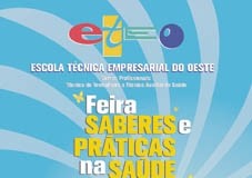 ETEO acolhe Feira de Saberes e Práticas na Saúde