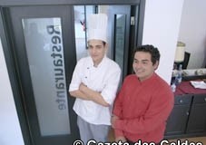 COZINHA DE AUTOR NA ESCOLA DE HOTELARIA E TURISMO DO OESTE – Um almoço de inspiração minhota com vinhos do Norte e do Oeste